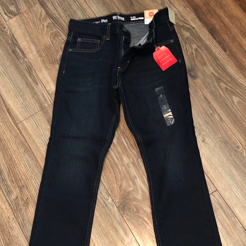 Boys size 10 jeans